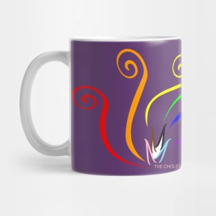 PRIDE 2021: PROUD TORCH Mug